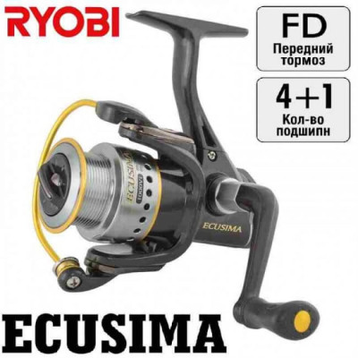 Катушка Ryobi Ecusima Vi 3000 с запасной шпулей Катушка Ryobi Ecusima Vi 3000 с запасной шпулей