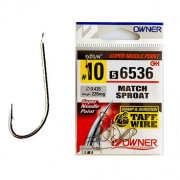 Крючки OWNER Match Sproat №13