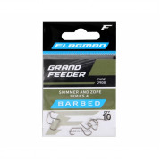 Крючки FLAGMAN Grand Feeder Skimmer And Zope Series 4 №10