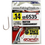 Крючки OWNER Match Tournament