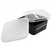 Коробка для мотыля FLAGMAN с ситом и крышкой (166х166х75 мм)