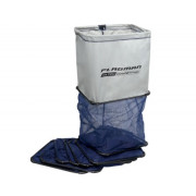 Садок FLAGMAN прямоугольный с пластик каркасом 4м (50x40 см)