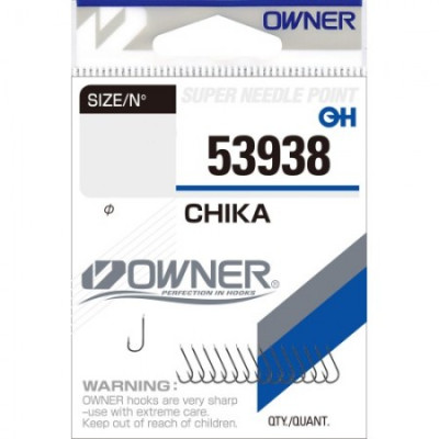 Крючок OWNER Chika BC Крючок OWNER Chika BC