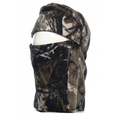 БАЛАКЛАВА HUNTSMAN 180Г/М ТКАНЬ ФЛИС БАЛАКЛАВА HUNTSMAN 180Г/М ТКАНЬ ФЛИС