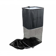 Садок FLAGMAN прямоугольный Rubber mesh - 3м