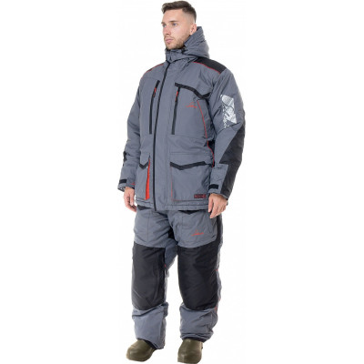 Зимний костюм HUNTSMAN Siberia мембрана 6000 р-р 56-58 Зимний костюм HUNTSMAN Siberia мембрана 6000 р-р 56-58