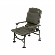 Кресло карповое CARP PRO Diamond c флисовой подушкой