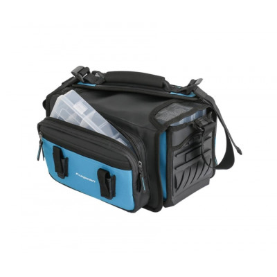 Сумка спиннинговая FLAGMAN Lure Bag 29X27X20cm Сумка спиннинговая FLAGMAN Lure Bag 29X27X20cm