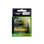 Крючки Карповые CARP PRO Teflon D-Rig Hooks №02