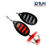 Блесна вертушка Roka Blades  8.5г цвет 24