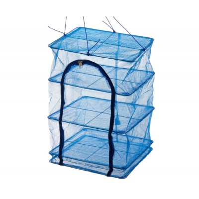 Сушилка для рыбы 3 секции 50х65см Сушилка для рыбы 3 секции 50х65см