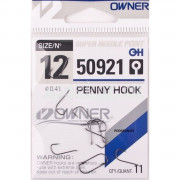 Крючки OWNER Penny Hook №10