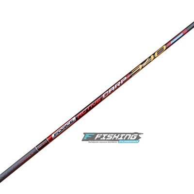 Ручка подсака FLAGMAN Force Active Carp 3,4м Ручка подсака FLAGMAN Force Active Carp 3,4м