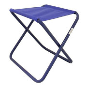 Стул складной туристический синий 41 х 46 х 47 см