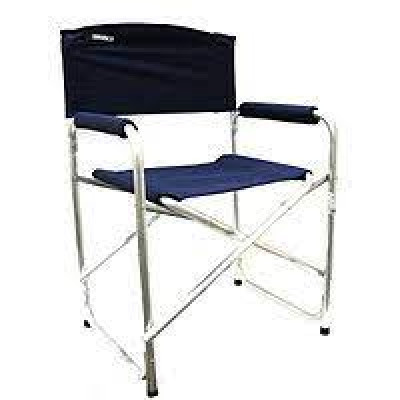 Кресло складное Следопыт PF-FOR-SK08 алюминий синий Кресло складное Следопыт PF-FOR-SK08 алюминий синий