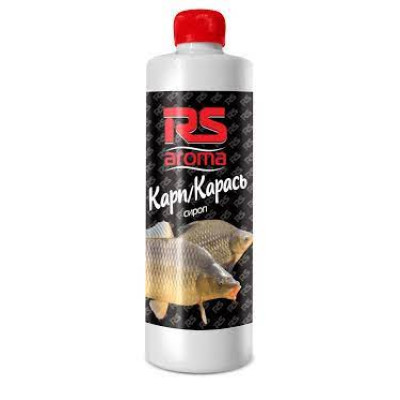 Ароматизатор RS Карп Карась Ароматизатор RS Карп Карась