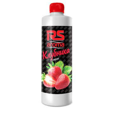 Ароматизатор RS Клубника Ароматизатор RS Клубника