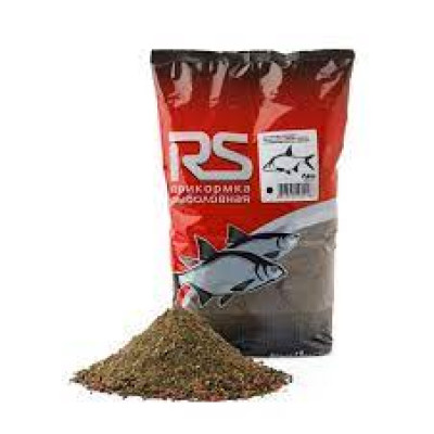 Прикормка RS Лещ черный Прикормка RS Лещ черный