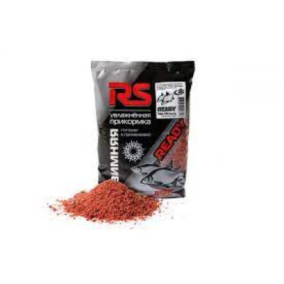 Прикормка RS Лещ Красный Холодная вода Прикормка RS Лещ Красный Холодная вода