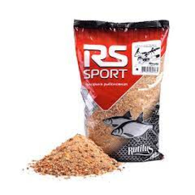 Прикормка RS Фидер Спорт Река Прикормка RS Фидер Спорт Река