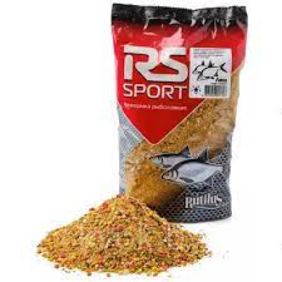 Прикормка RS Спорт Крупный Лещ Прикормка RS Спорт Крупный Лещ