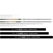 TUBERTINI FEEDERBY RIVER FEEDER ДЛИНА 3,9 МЕТРА ТЕСТ ДО 200 ГР