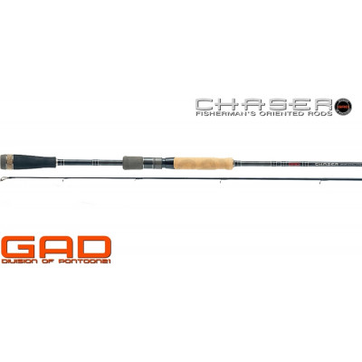 Спиннинг Gad Chaser CRS632LF 1.90m 2.0-10.5g 4-10lb Fast Спиннинг Gad Chaser CRS632LF 1.90m 2.0-10.5g 4-10lb Fast