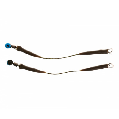 Отвод для кормушки FLAGMAN Feeder In-Line Links 6 см 2 шт Отвод для кормушки FLAGMAN Feeder In-Line Links 6 см 2 шт