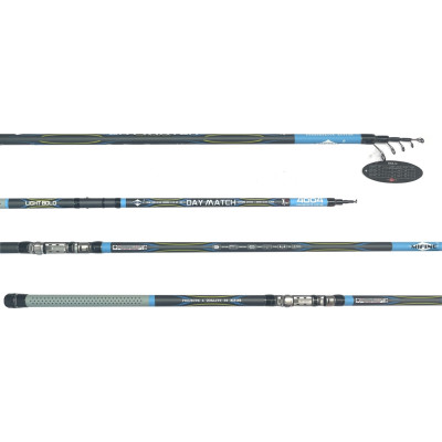 Удилище болонское Mifine Day Match Bolo 600 6 метров Удилище болонское Mifine Day Match Bolo 600 6 метров