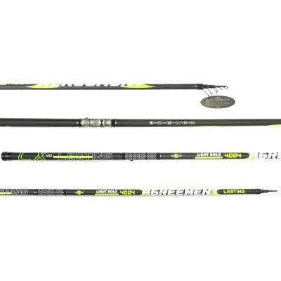 Удилище болонское Mifine Agreement Bolo 400 4 метра Удилище болонское Mifine Agreement Bolo 400 4 метра