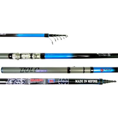 Удилище болонское Mifine Ares Bolo 400 4 метра Удилище болонское Mifine Ares Bolo 400 4 метра