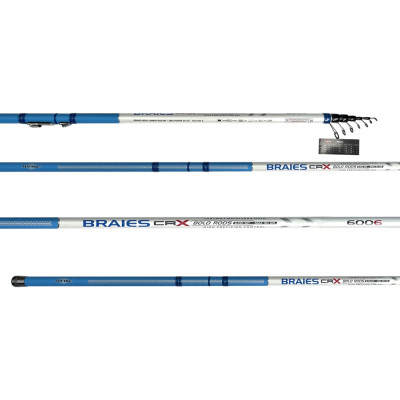 Удилище болонское Mifine Braies Bolo 400 4 метра Удилище болонское Mifine Braies Bolo 400 4 метра