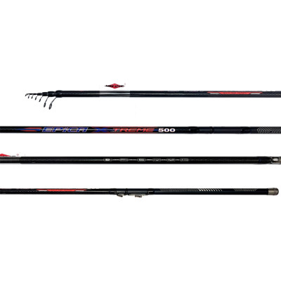 Удилище болонское Mifine Epica X-Treme Bolo 500 5 метров Удилище болонское Mifine Epica X-Treme Bolo 500 5 метров