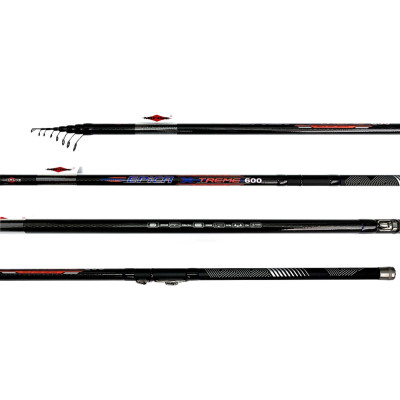 Удилище болонское Mifine Epica X-Treme Bolo 600 6 метров Удилище болонское Mifine Epica X-Treme Bolo 600 6 метров