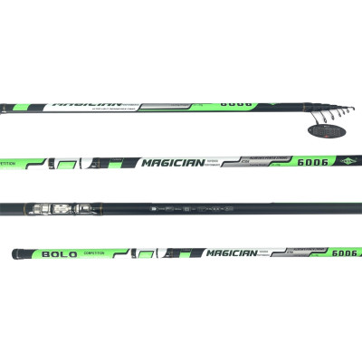 Удилище болонское Mifine Magician Bolo 500 5 метров Удилище болонское Mifine Magician Bolo 500 5 метров