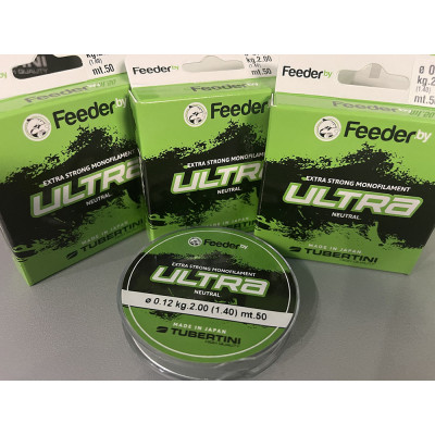 Поводочная леска ULTRA NEUTRAL 50 м 0.16mm Поводочная леска ULTRA NEUTRAL 50 м 0.16mm