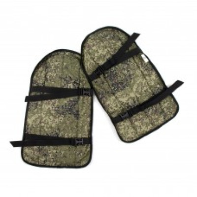 Наколенники рыболовные "СЛЕДОПЫТ" Виртуоз хаки Наколенники рыболовные "СЛЕДОПЫТ" Виртуоз хаки