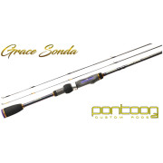 Спиннинг Pontoon 21 Grace Sonda 2.16m 1.0-7.0g 3-6lb Fast