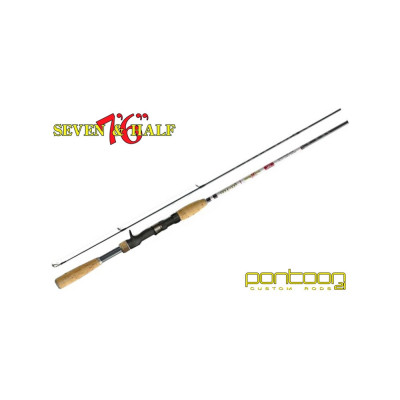 Спиннинг Pontoon 21 Seven&Half Casting 2.28m 7.0-21.0g Спиннинг Pontoon 21 Seven&Half Casting 2.28m 7.0-21.0g