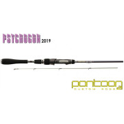 Спиннинг Pontoon 21 2019 Psychogun 2.49m 12.0-42.0g 12-25lb Fast