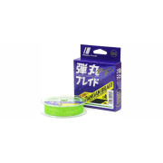 Шнур Major Craft 200m X4 (зеленый) DB4-200/1.0GR. 0.13mm. 7.4kg. 18Lb