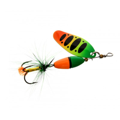 Блесна FLAGMAN Thunder Max 5,5G цвет 102 Блесна FLAGMAN Thunder Max 5,5G цвет 102