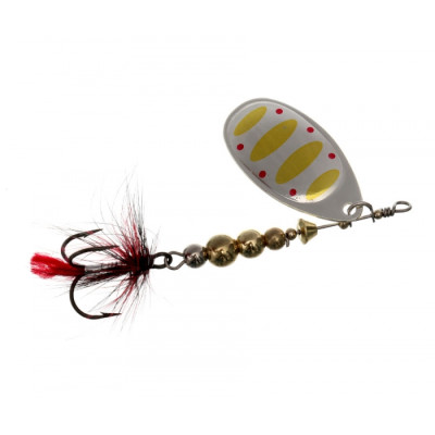 Блесна FLAGMAN Twidd 7g цвет 101 Блесна FLAGMAN Twidd 7g цвет 101