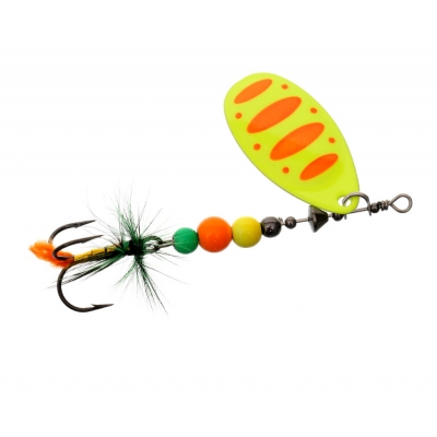 Блесна FLAGMAN Twidd 10g цвет 105 Блесна FLAGMAN Twidd 10g цвет 105