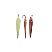 Блесна зимняя "СОЖ мал." 3,4гр.(Н) ТР