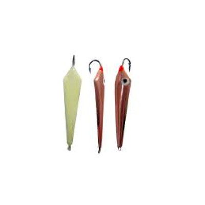 Блесна зимняя "СОЖ мал." 3,4гр.(М) ТР Блесна зимняя "СОЖ мал." 3,4гр.(М) ТР