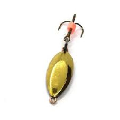 Блесна зимняя "Суперкаст" 1,8гр.(М) ТР Блесна зимняя "Суперкаст" 1,8гр.(М) ТР