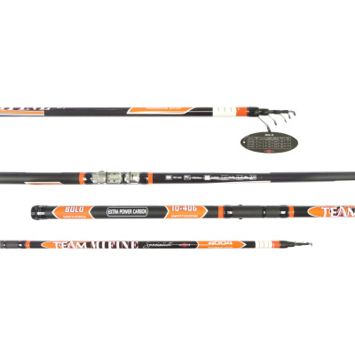 Удилище болонское Mifine Team Mifine Specialist Bolo 500 5 метров Удилище болонское Mifine Team Mifine Specialist Bolo 500 5 метров