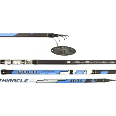 Удилище болонское Mifine Miracle Bolo 600 6 метра Удилище болонское Mifine Miracle Bolo 600 6 метра