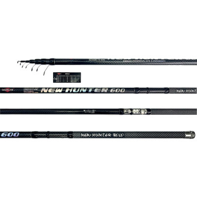Удилище болонское Mifine New Hunter Bolo 600 6 метров Удилище болонское Mifine New Hunter Bolo 600 6 метров